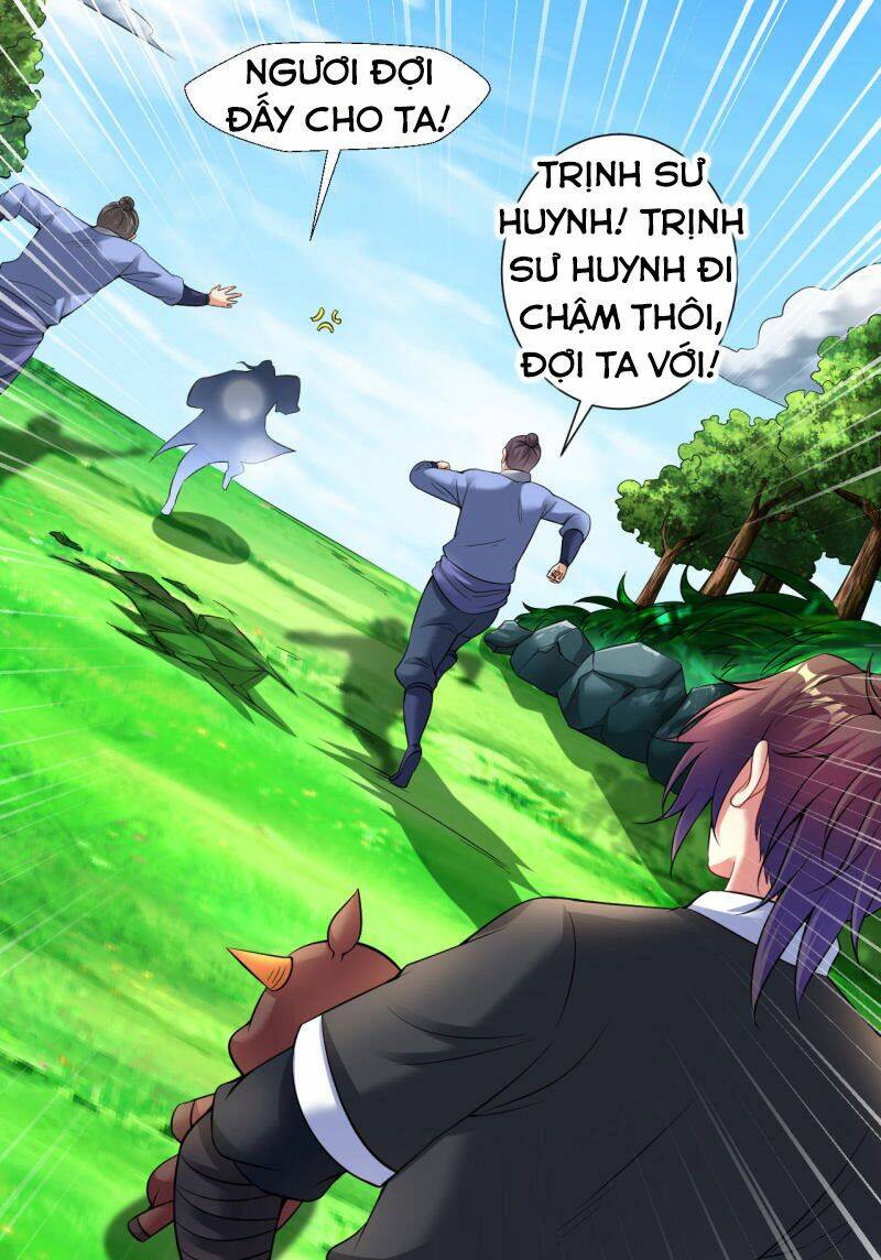 đạo ấn chapter 77 3