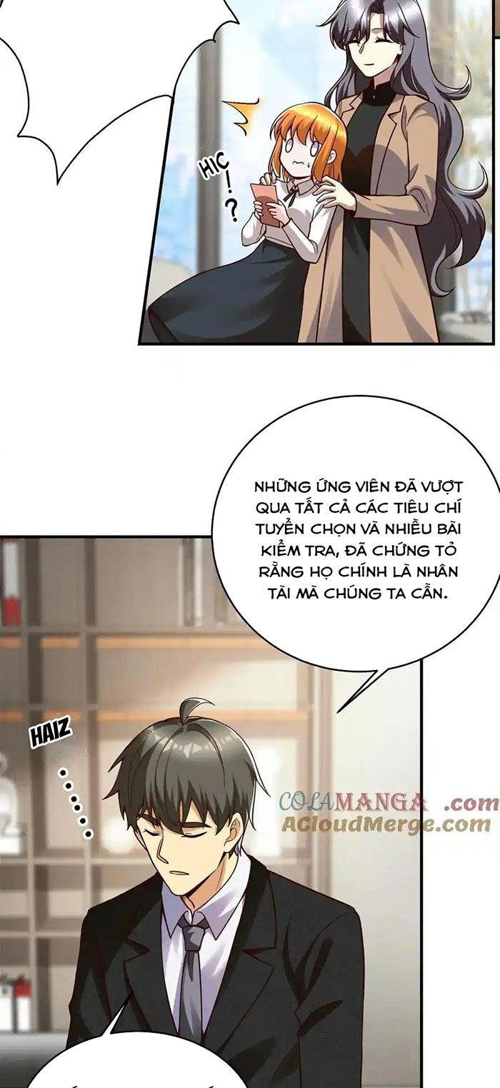 thành tỷ phú nhờ thua lỗ game chapter 150 22