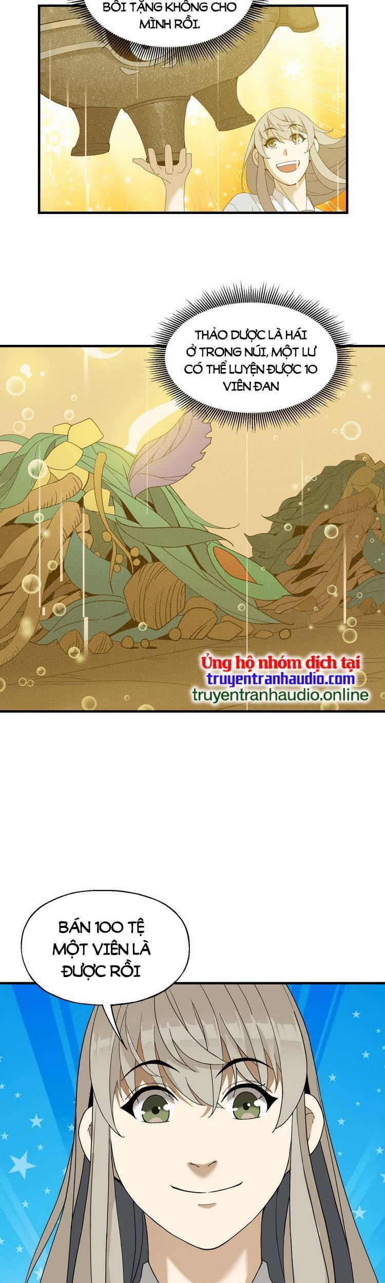 ta xuất sơn liền vô địch chapter 14 20