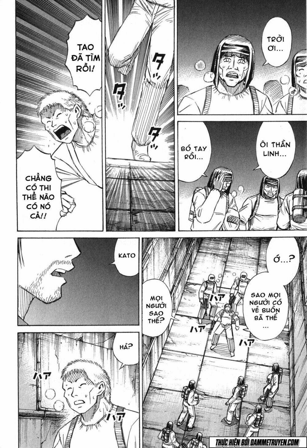 đảo ma cà rồng chapter 468 13