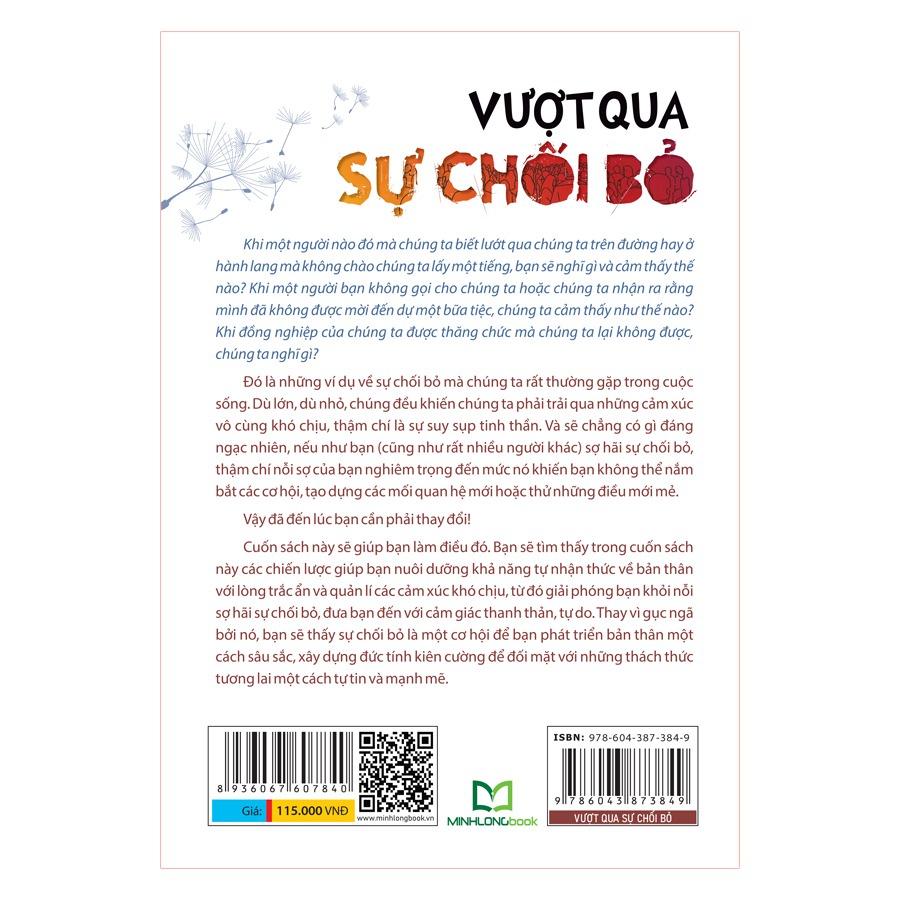 Vượt Qua Sự Chối Bỏ - Bản Quyền