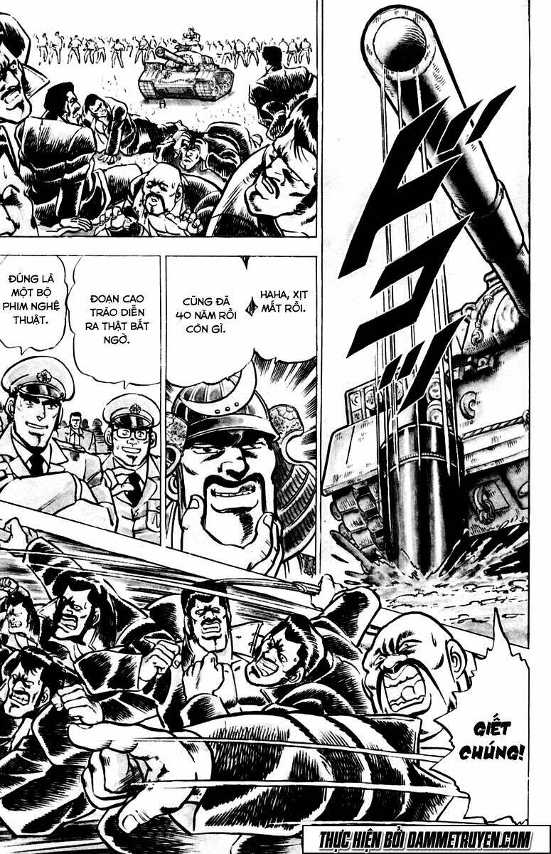 sakigake!! otokojuku chapter 4 18