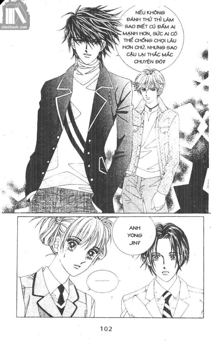 hồng tiểu thư chapter 15 21