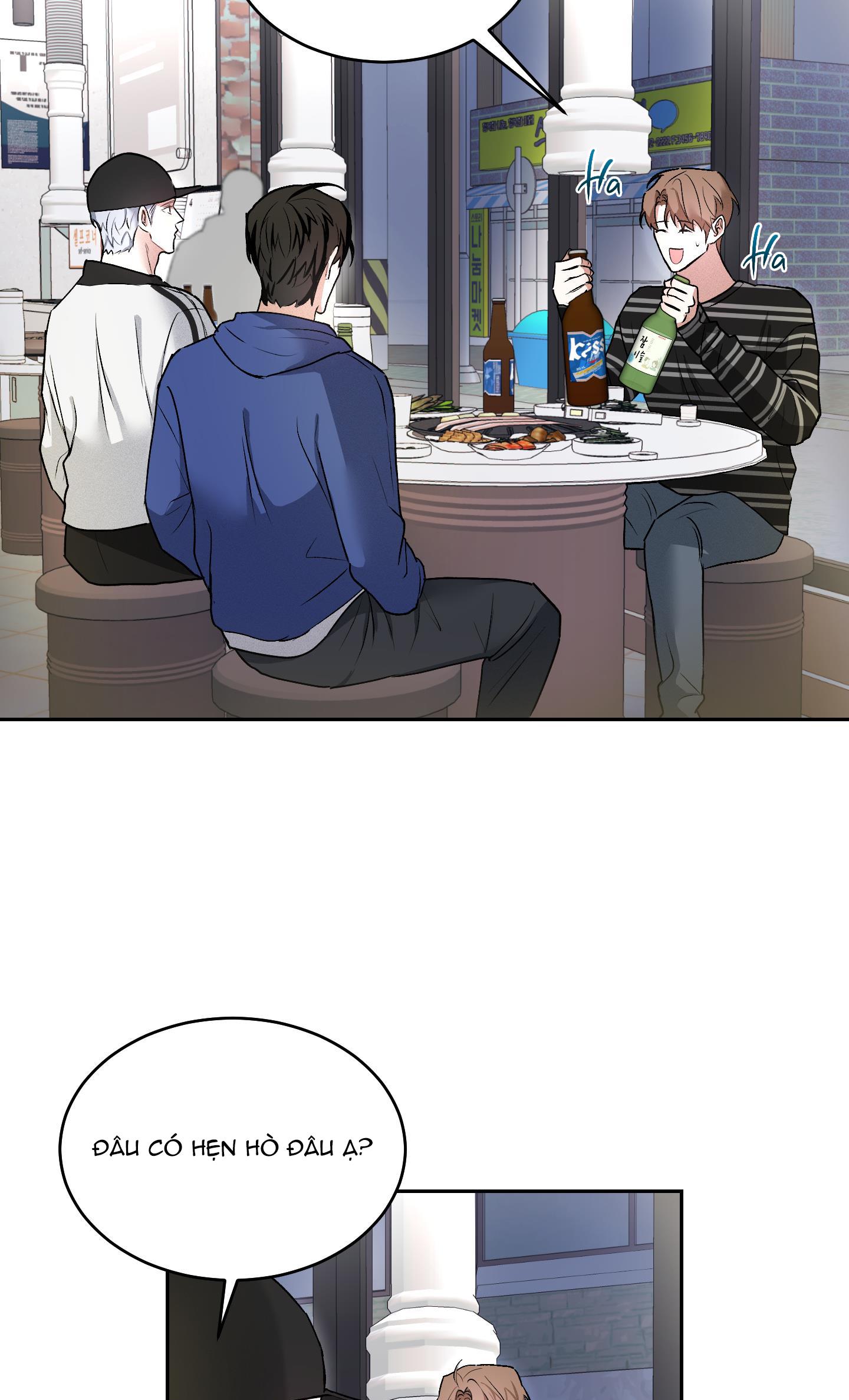 bắn là dính chapter 8 33