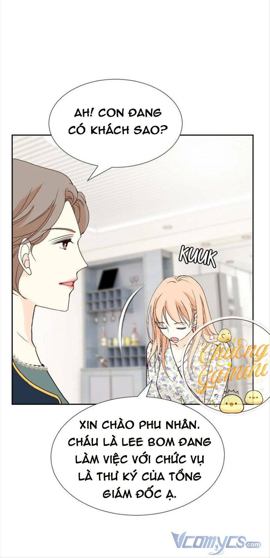 lee bom, em là của anh chapter 52 44