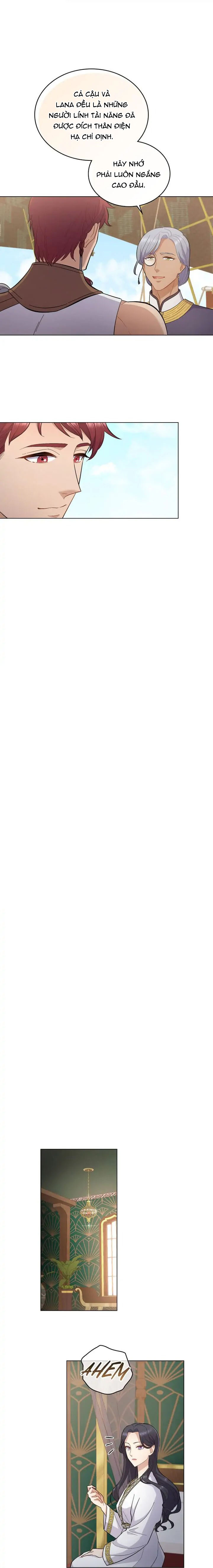 hội cùng thuyền chapter 9.1 7