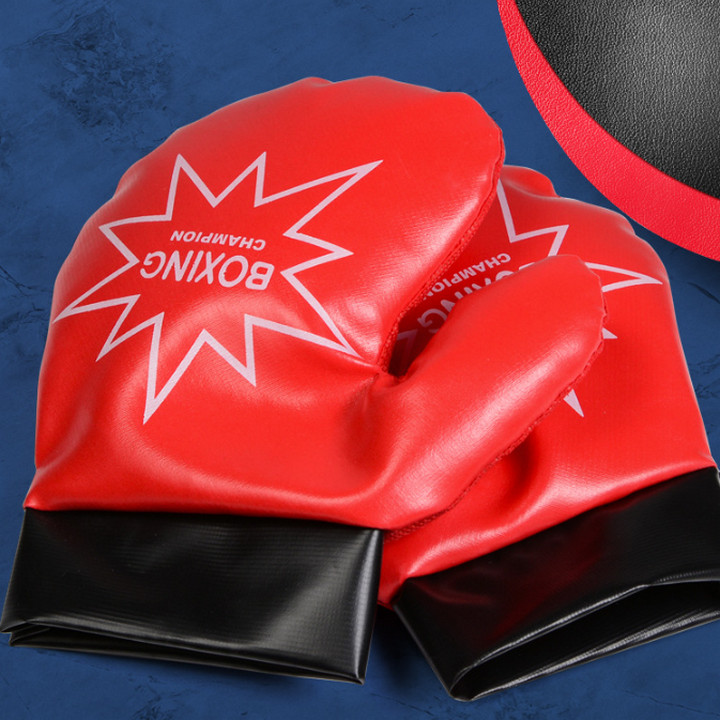 Trụ đấm bóc mọi nơi Boxing Reaction - Home and Garden