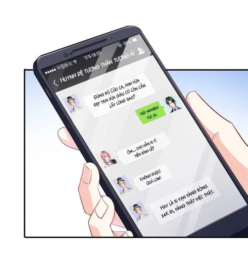 Hệt Như Hàn Quang Gặp Nắng Gắt chapter 141 19