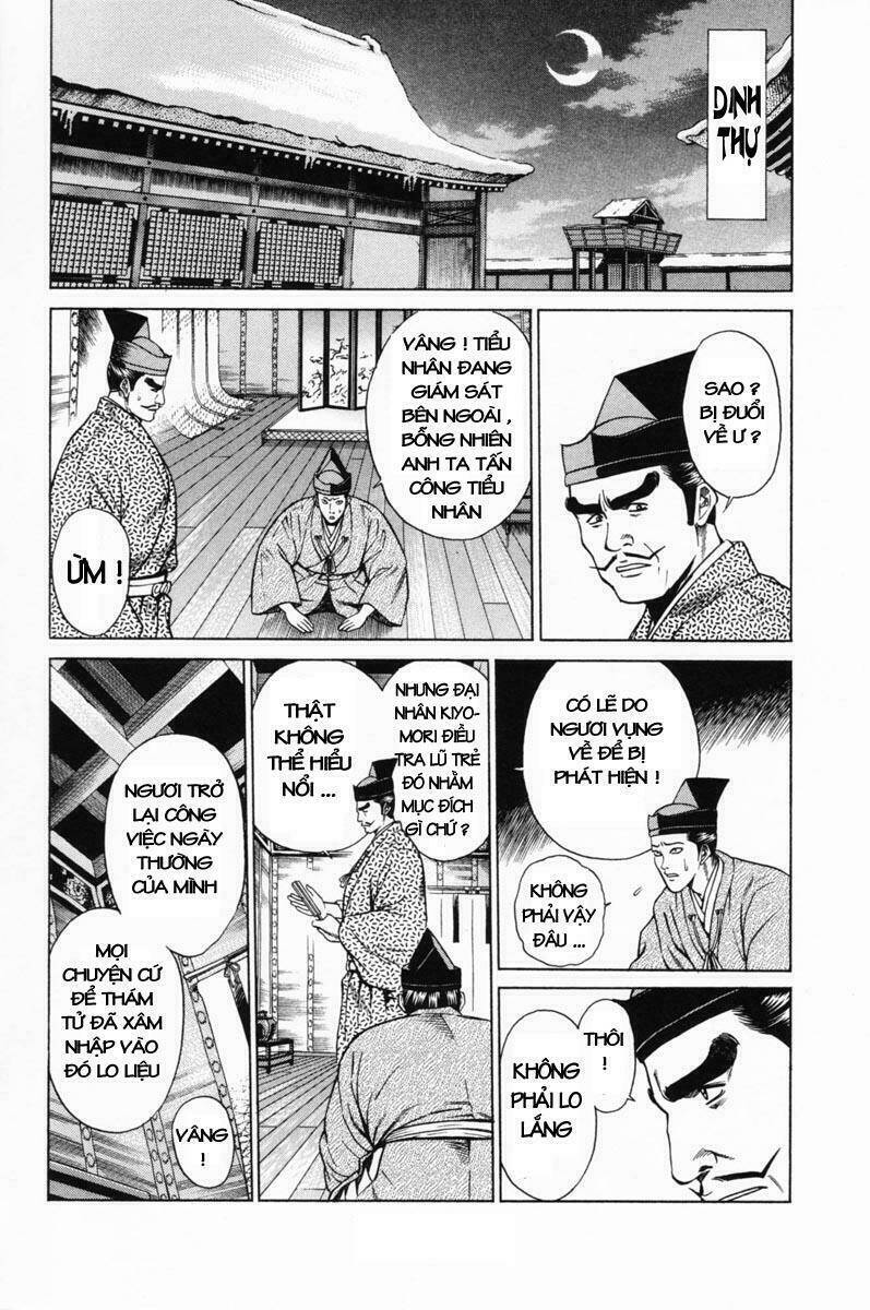 thiếu niên vương i - shana oh yoshitsune i chapter 18 21