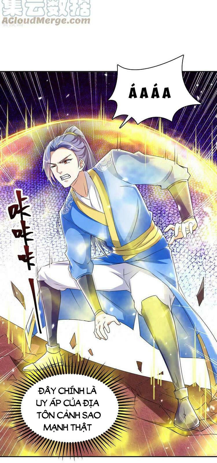 tối cường thăng cấp chapter 293 11