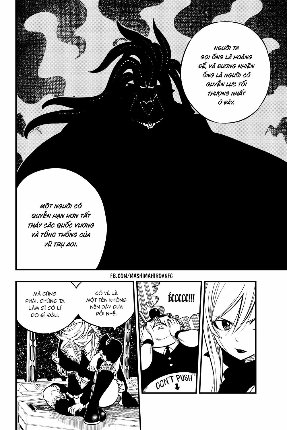 hội pháp sư và thánh thạch rave chapter 106 10