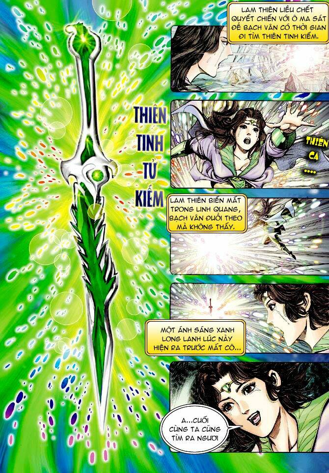 ngoại truyện thần binh chapter 6 2