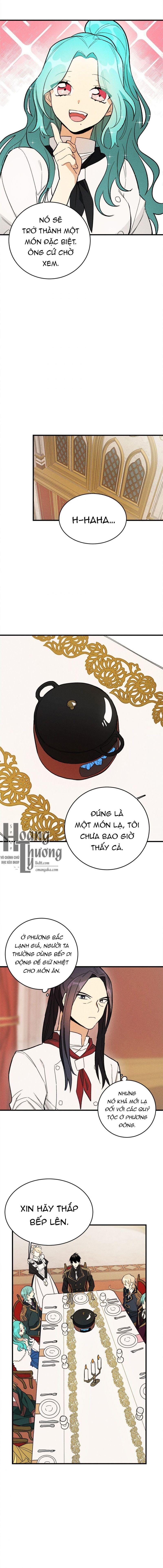 quý cô đầu bếp hoàng gia chapter 24 4