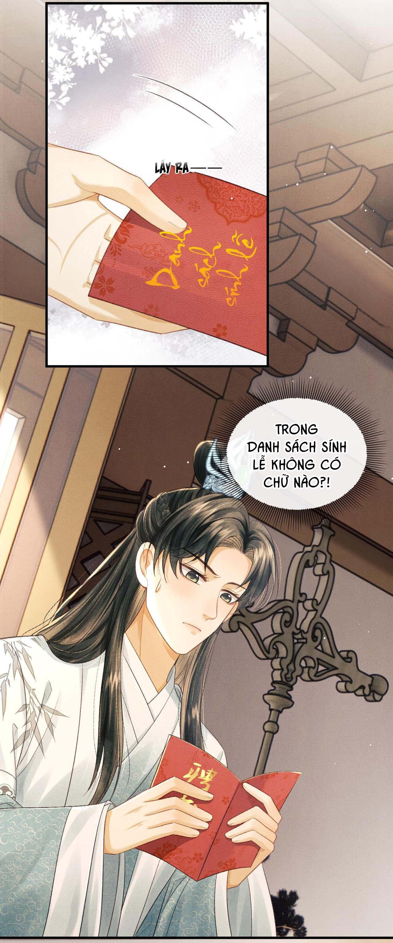 tướng quân luôn tự coi mình thành thế thân chapter 40 22