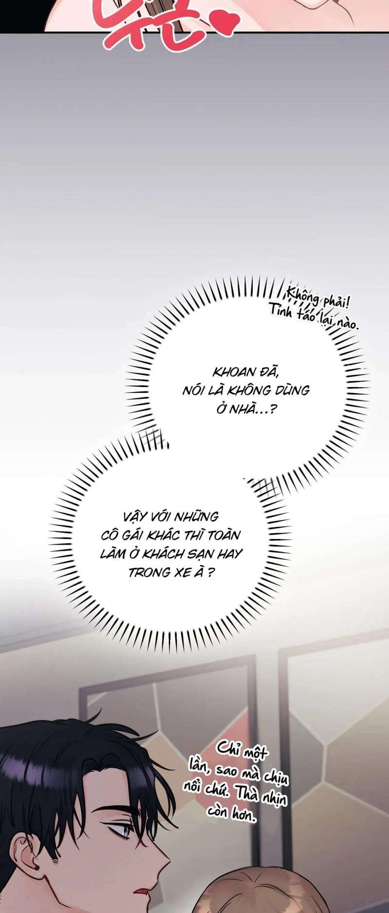 [18+] người bạn nguy hiểm của anh trai chapter 16 10