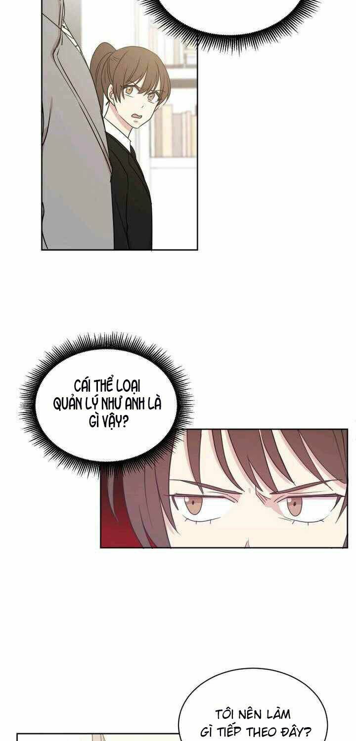 idol sống trong nhà tôi ! chapter 12 32