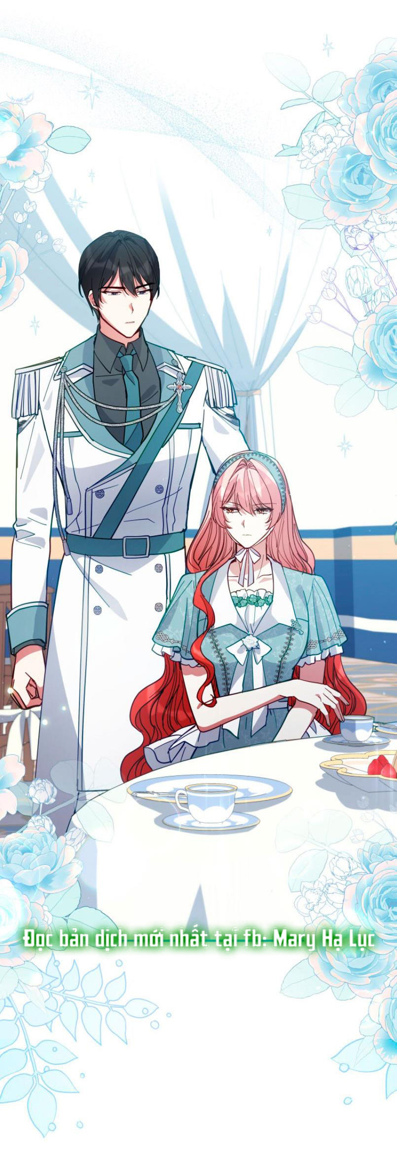 quý cô không thể tiếp cận chapter 83.2 8
