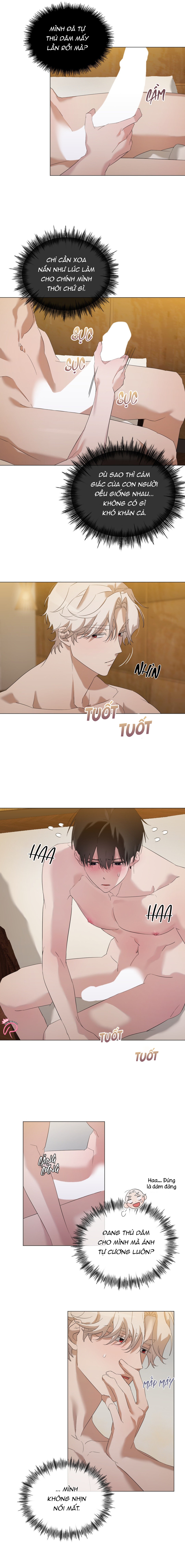 vì tôi đáng yêu sao? chapter 8 9