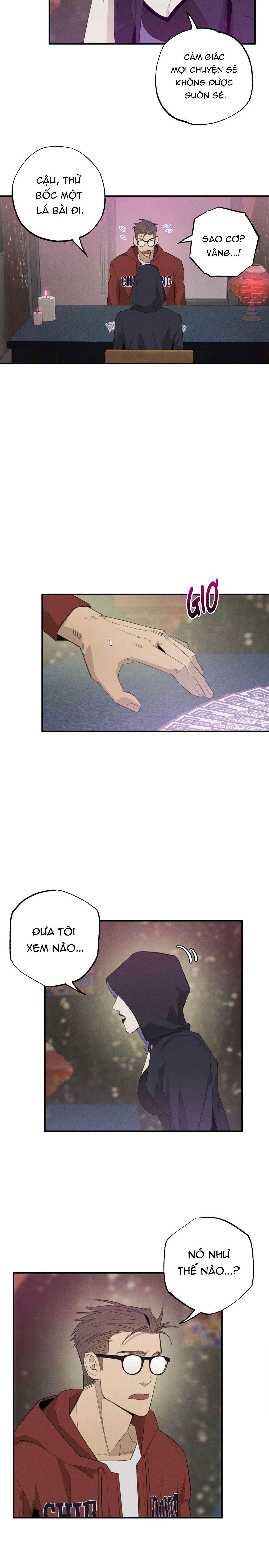 chạy đi, quản lý! chapter 2 3