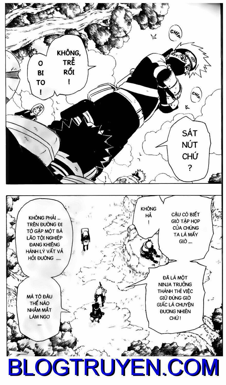 naruto - cửu vĩ hồ ly chapter 239 5