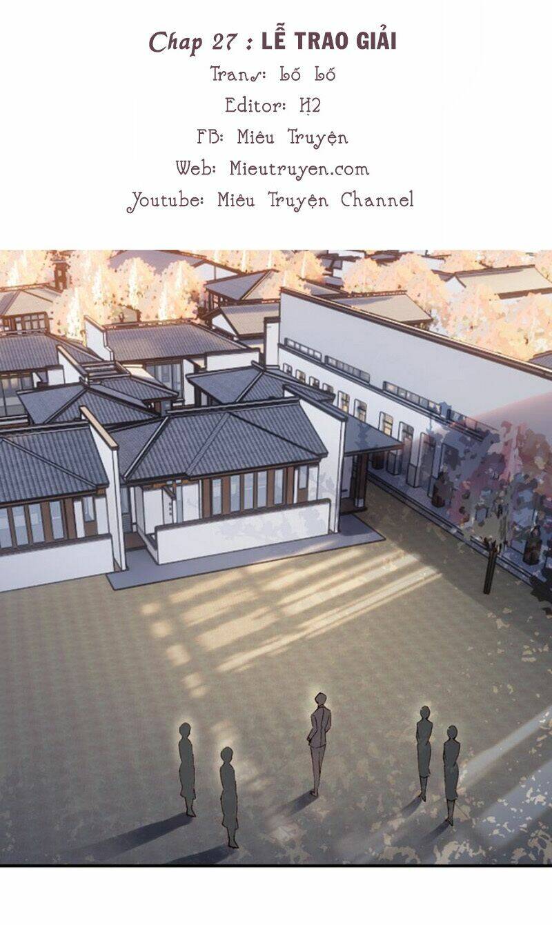 nhất sinh nhất thế mỹ nhân cốt chapter 27 2