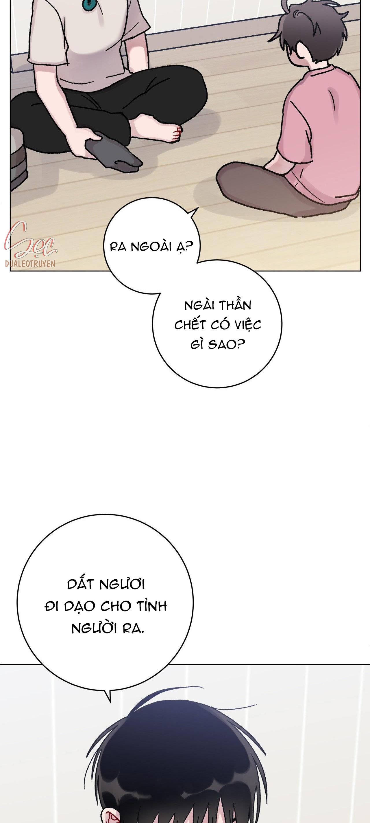 cơn mưa rào mùa hạ chapter 35 18