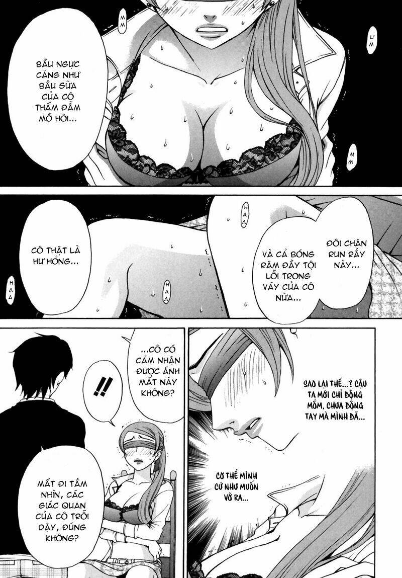 kanojo wa kanno shosetsuka chapter 3 10