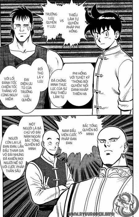 hoàng phi hồng phần 1 chapter 29 52