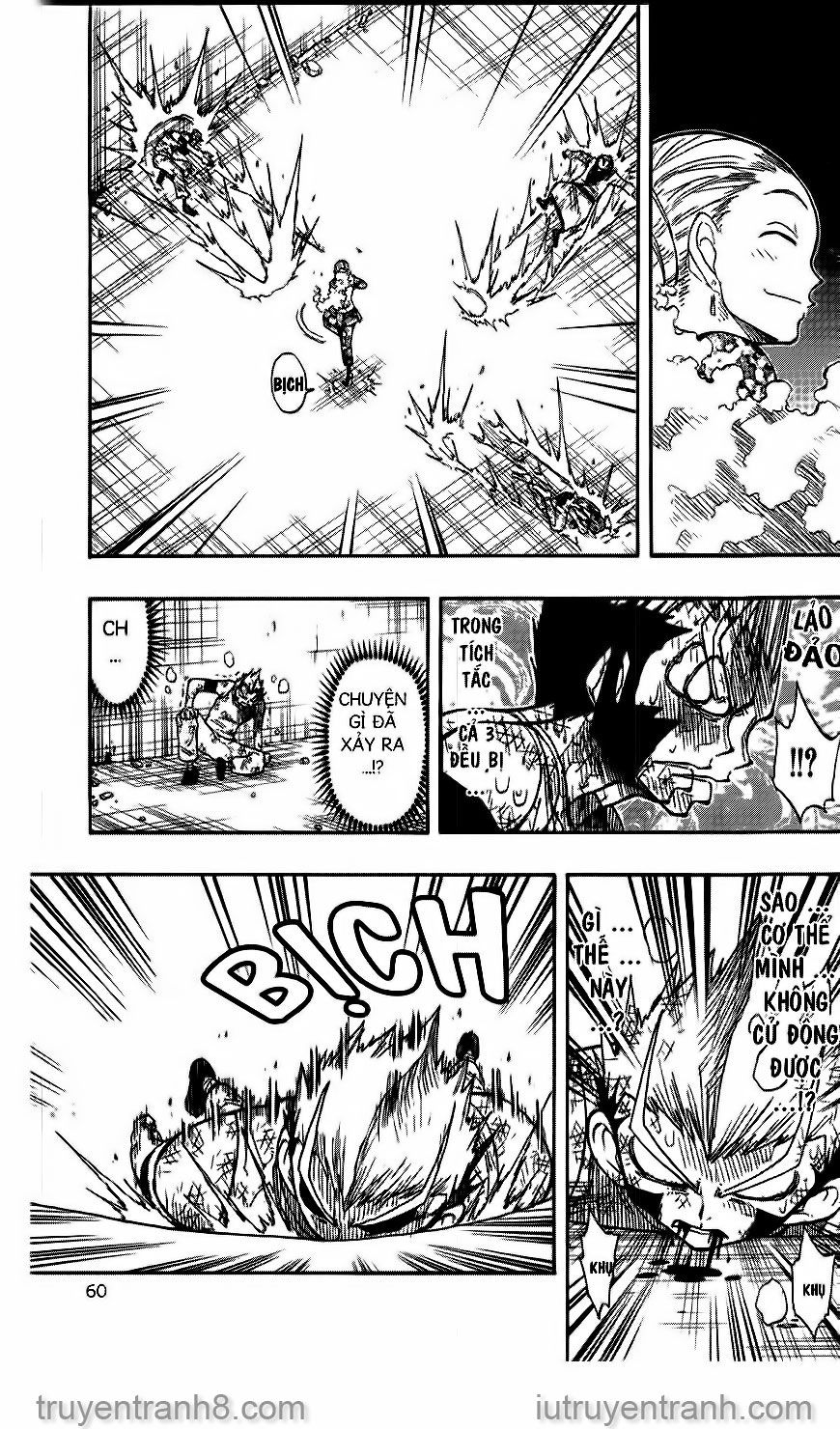 law of ueki chapter 119 4