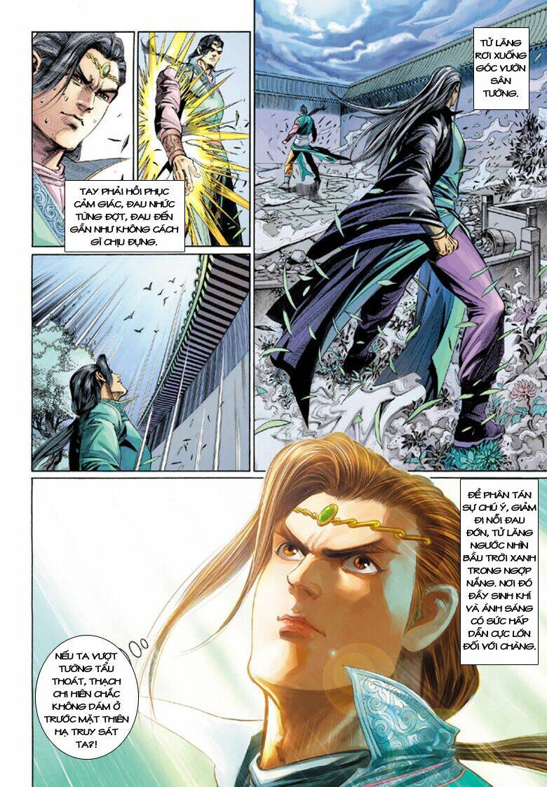 đại đường song long truyện chapter 190 12