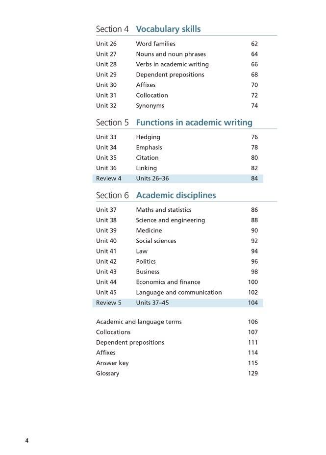 Oxford Academic Vocabulary Practice: Upper-Intermediate B2-C1: With Key