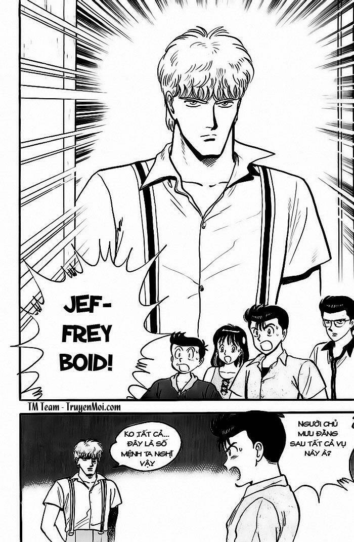 break shot chapter 28 15