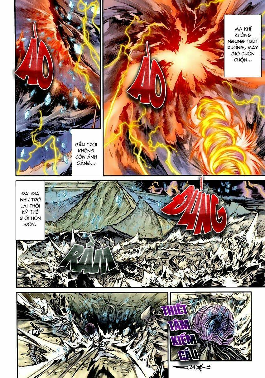 thần binh huyền kỳ ii chapter 74 24