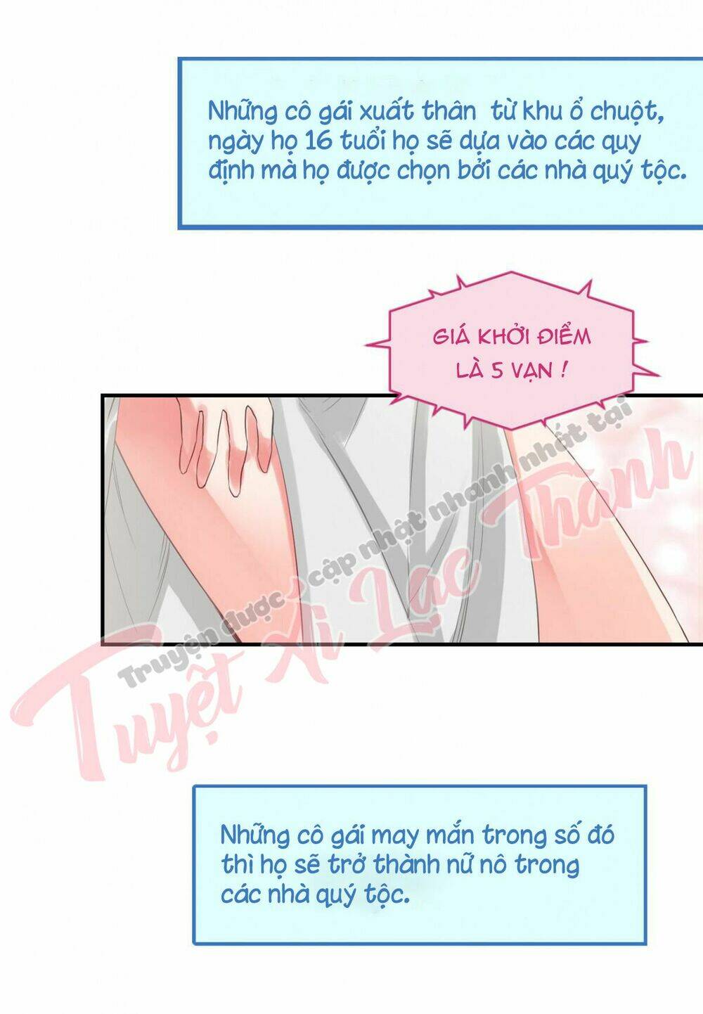 thú vương chuyên sủng chapter 1 7