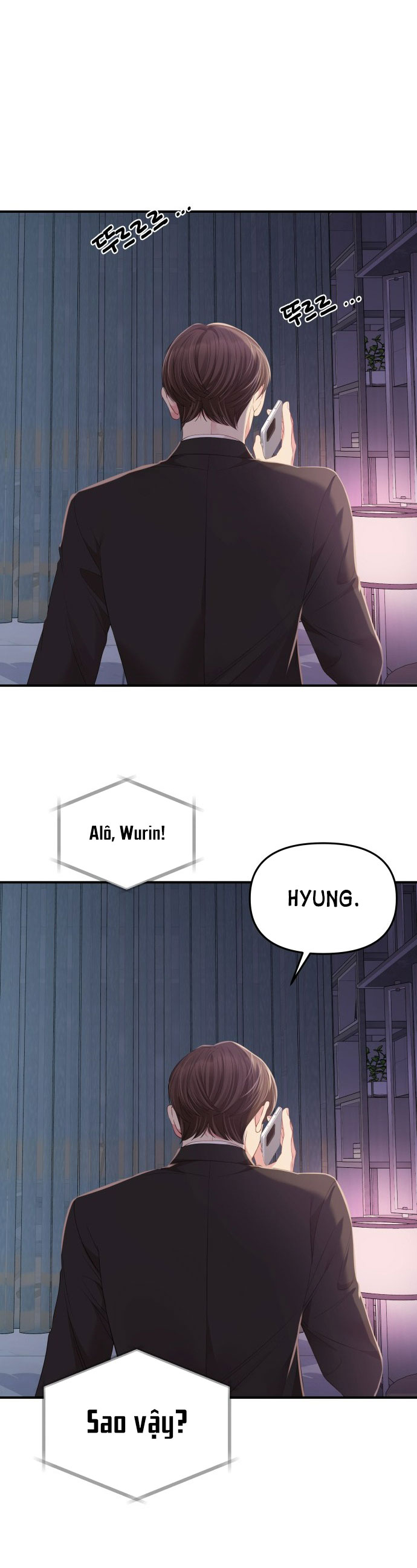 gửi em người đánh cắp những vì sao - to you who swallowed a star chapter 105.2 26