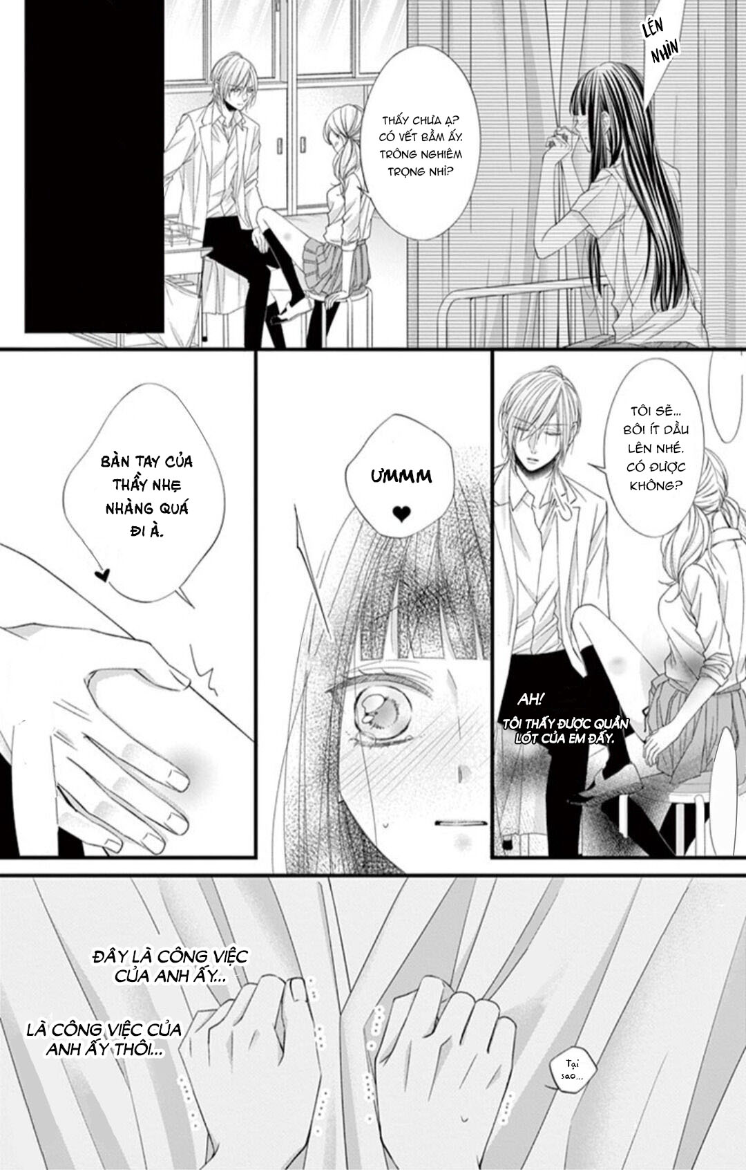 mối tình ngàn năm của ma vương chapter 5.2 2