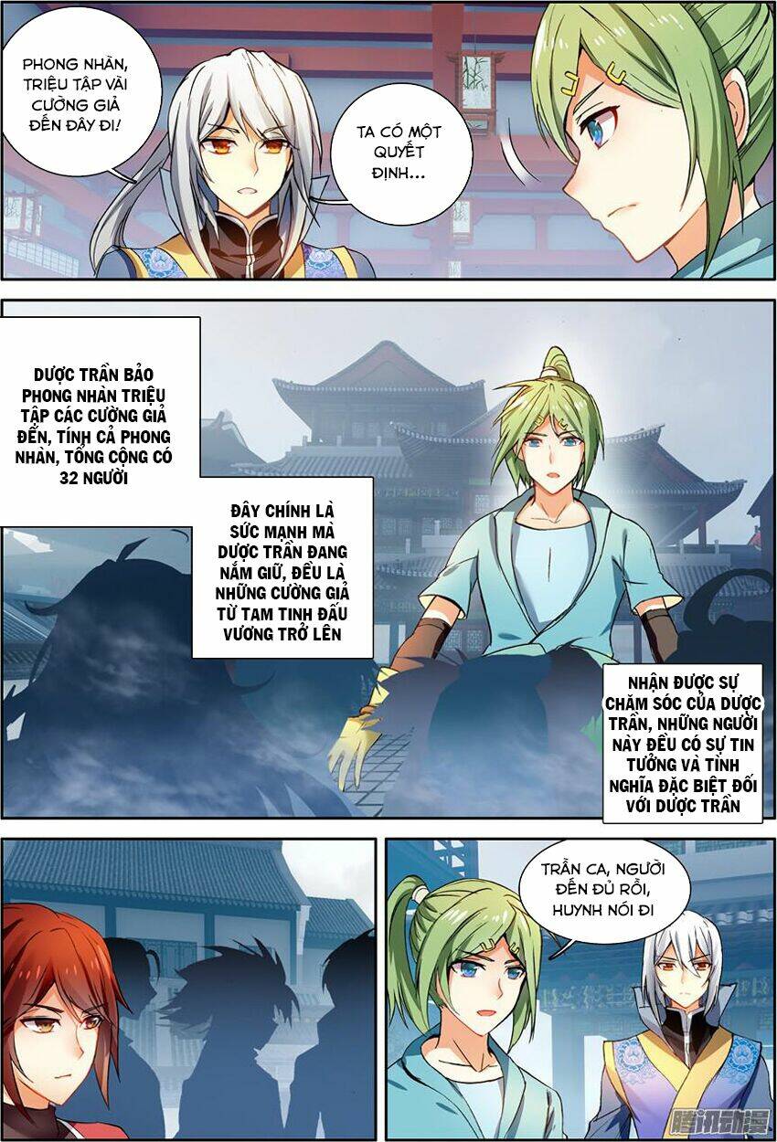 đấu phá thương khung ngoại truyện - dược lão truyền kỳ season 2 chapter 38 22