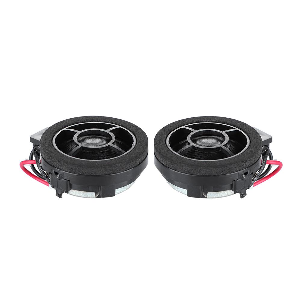 AIYIMA Audio 2 Cái Loa Tweeter âm thanh 1,5 inch 40MM 4 Ohm 25W Màng lụa 25MM Cuộn dây bằng giọng nói Loa Treble Neodymium có nắp bảo vệ