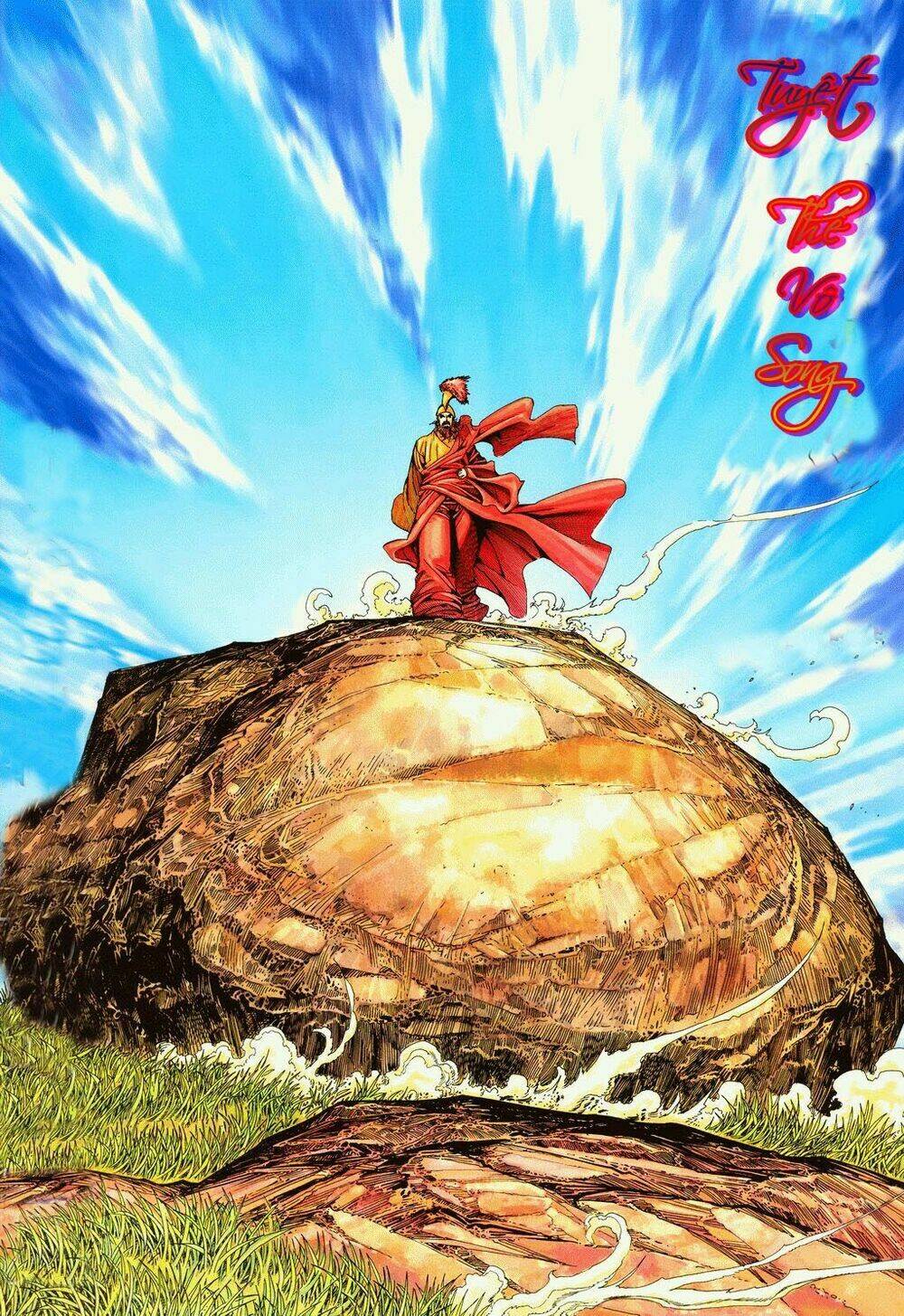 tuyệt thế vô song chapter 179 2