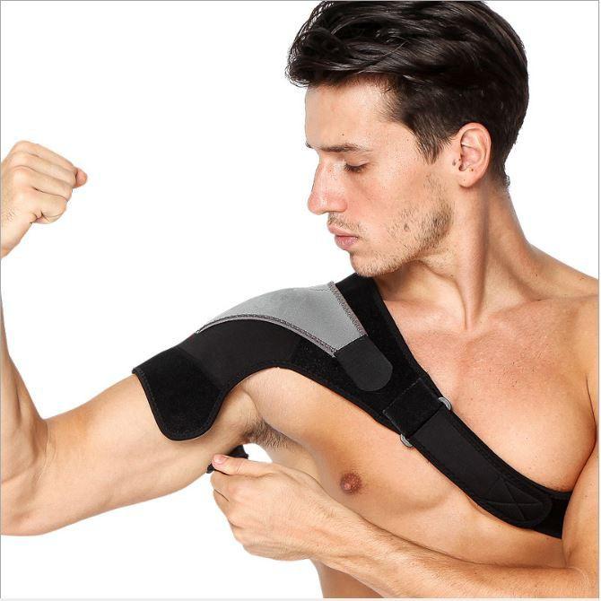 Đai Bảo Vệ Khớp Vai Tránh Chấn Thương Aolikes Chính Hãng TT20