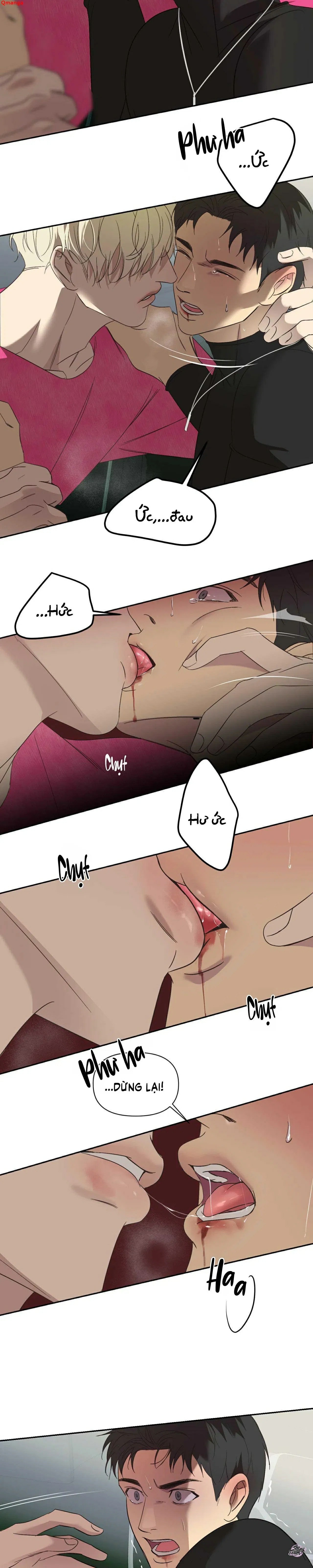 phía sau ánh hào quang chapter 21 18