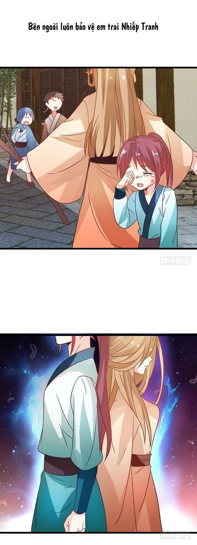 hồ tiên hung bạo chapter 40 15