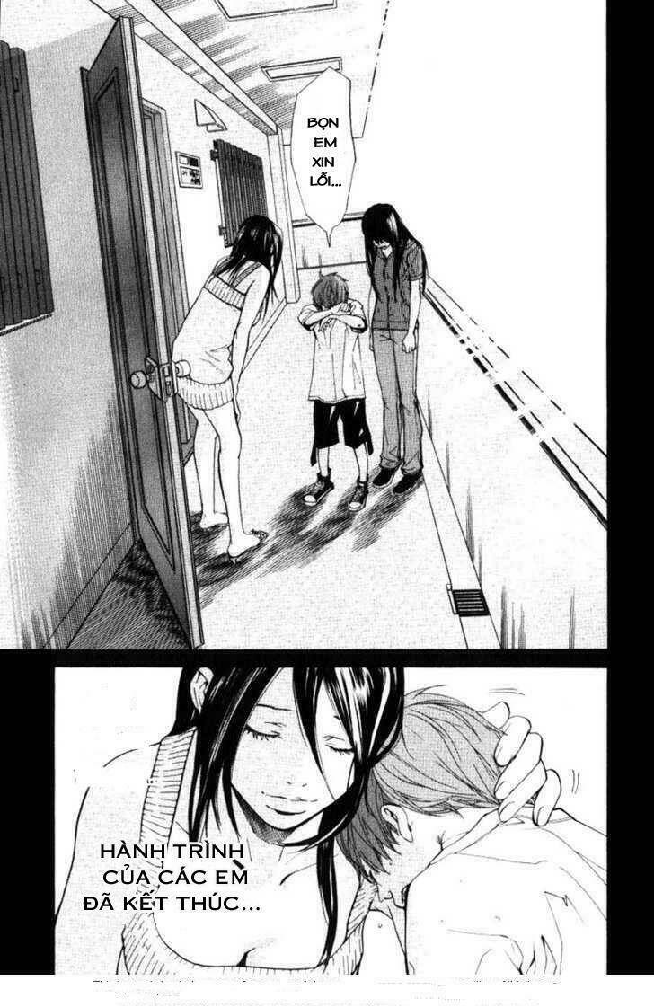 alive - the final evolution chapter 36 27