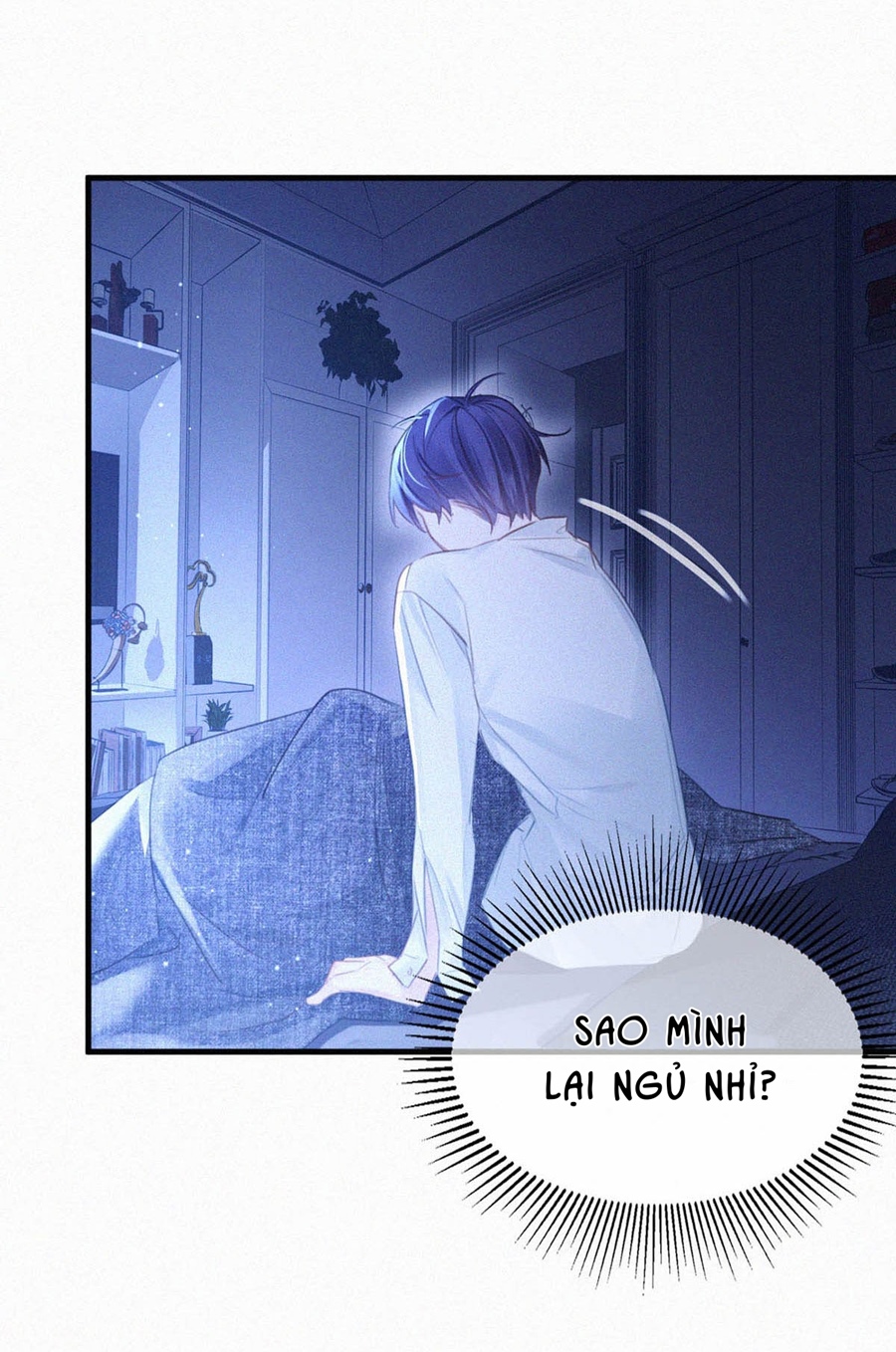 thần thương (môi súng) chapter 32 36