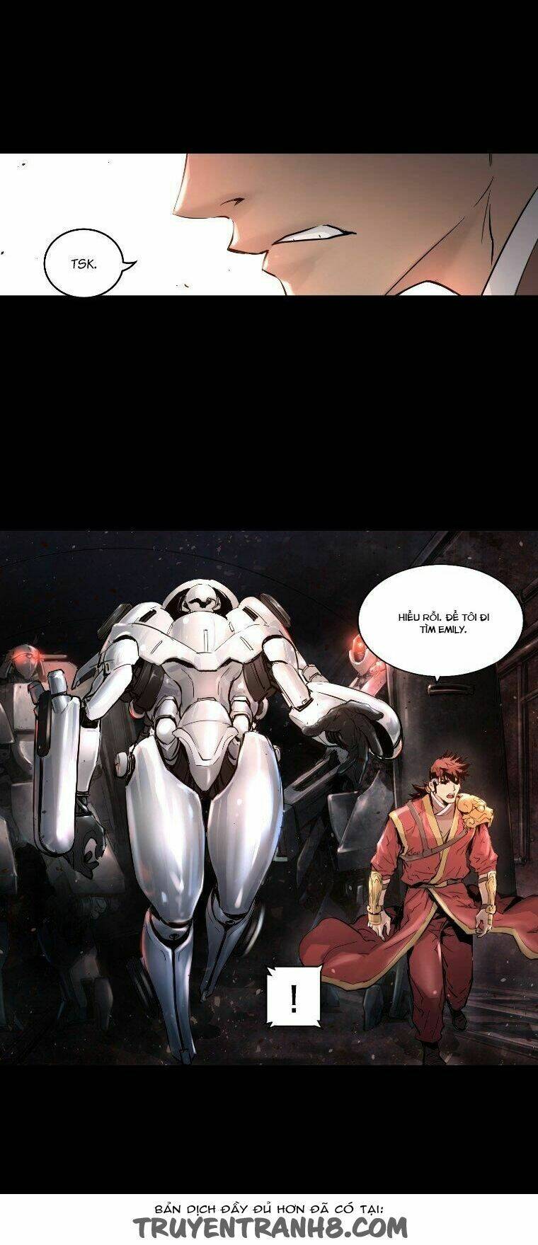 tam tuyệt tại dị giới chapter 11 18