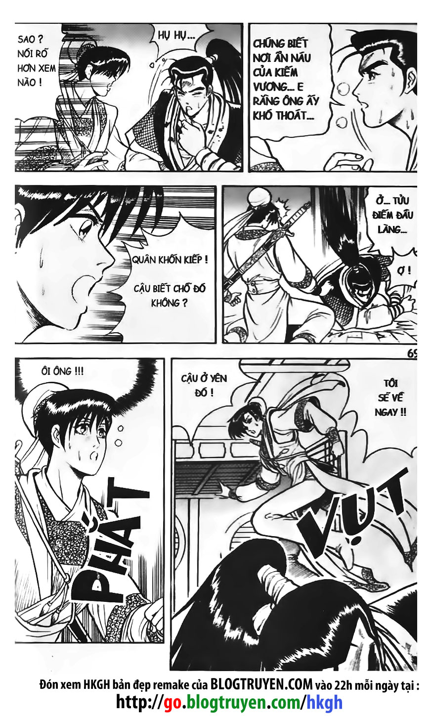 hiệp khách giang hồ m chapter 4 2