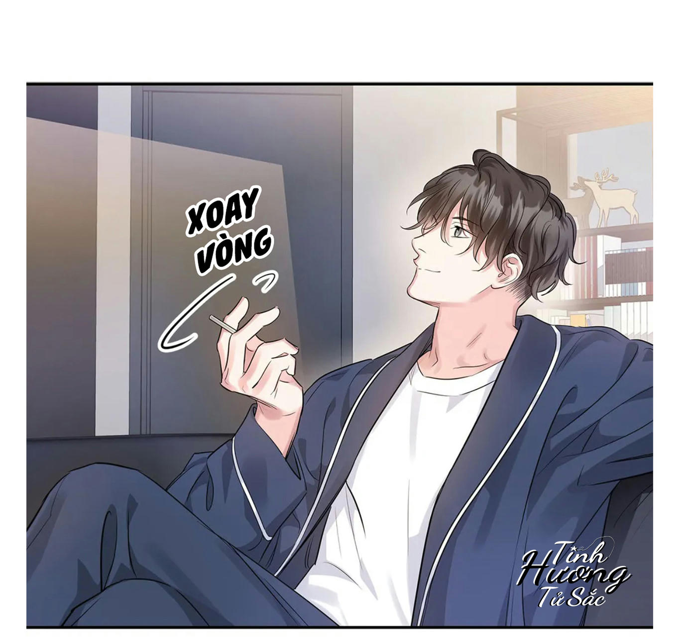 cấp trên nhỏ tuổi chapter 8 81