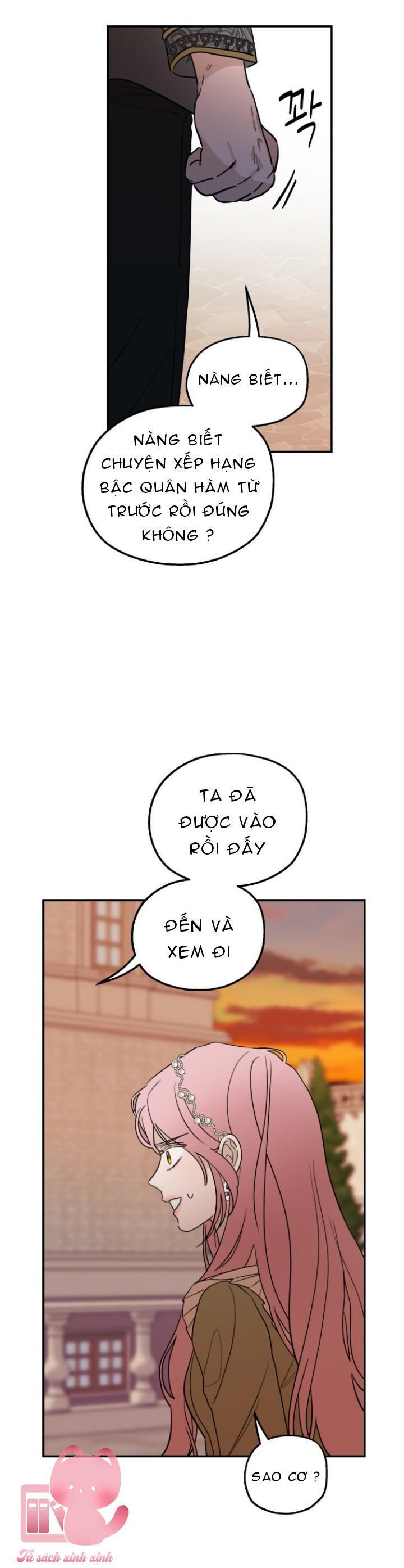 người thân của tôi đều sợ hãi tôi chapter 6 22