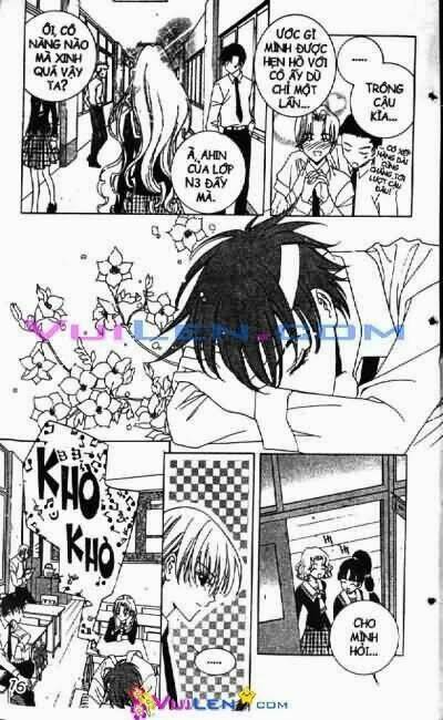 nàng công chúa bỏ trốn chapter 1 16