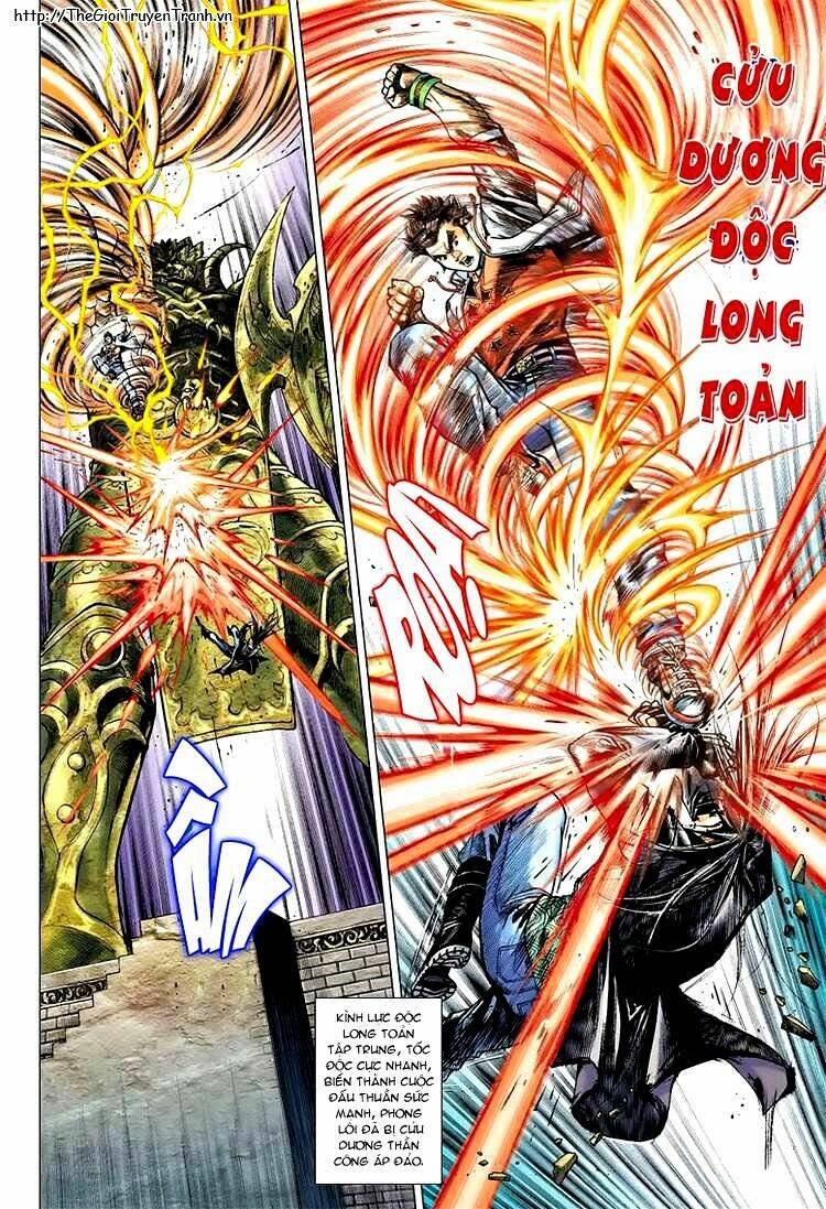 vương phong lôi 2 chapter 2 12